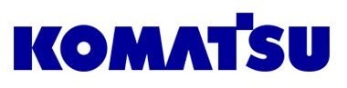 Logo-Komatsu